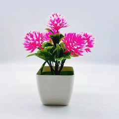 1 set of Artificial Potted Flowers