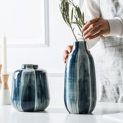 Royal Accent Vase