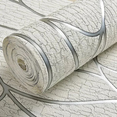 3D Wallpaper Modern Simple Non-Woven