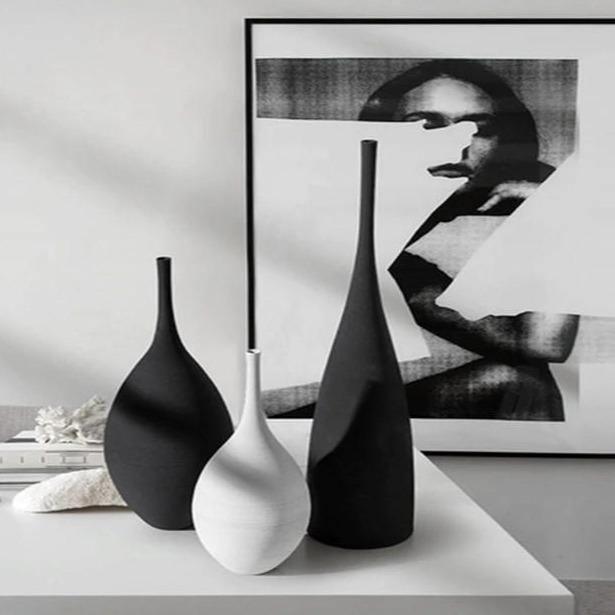 Gamma Slender Vases