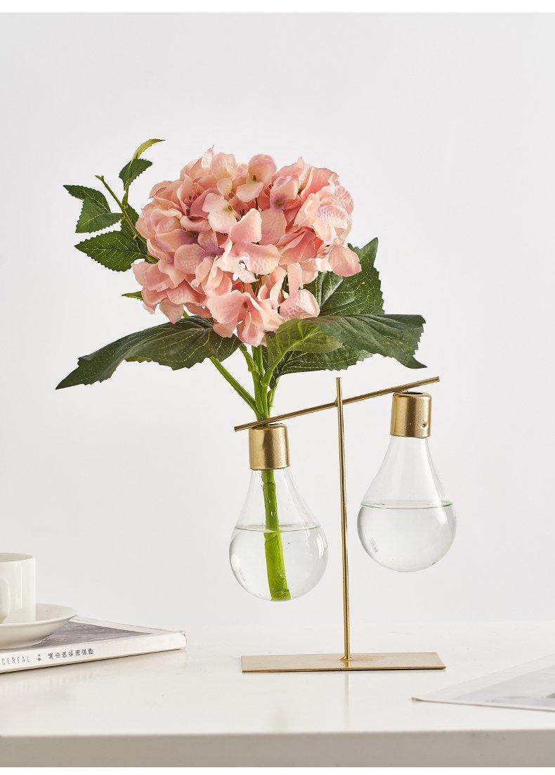 Classic Lightbulb Propagation Vase