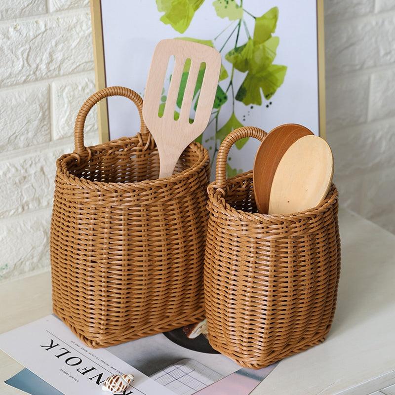 Cottage Hanging Basket